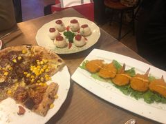 -盘炉forenza·云贵川融合小食堂 ( 钟楼中柳巷店)