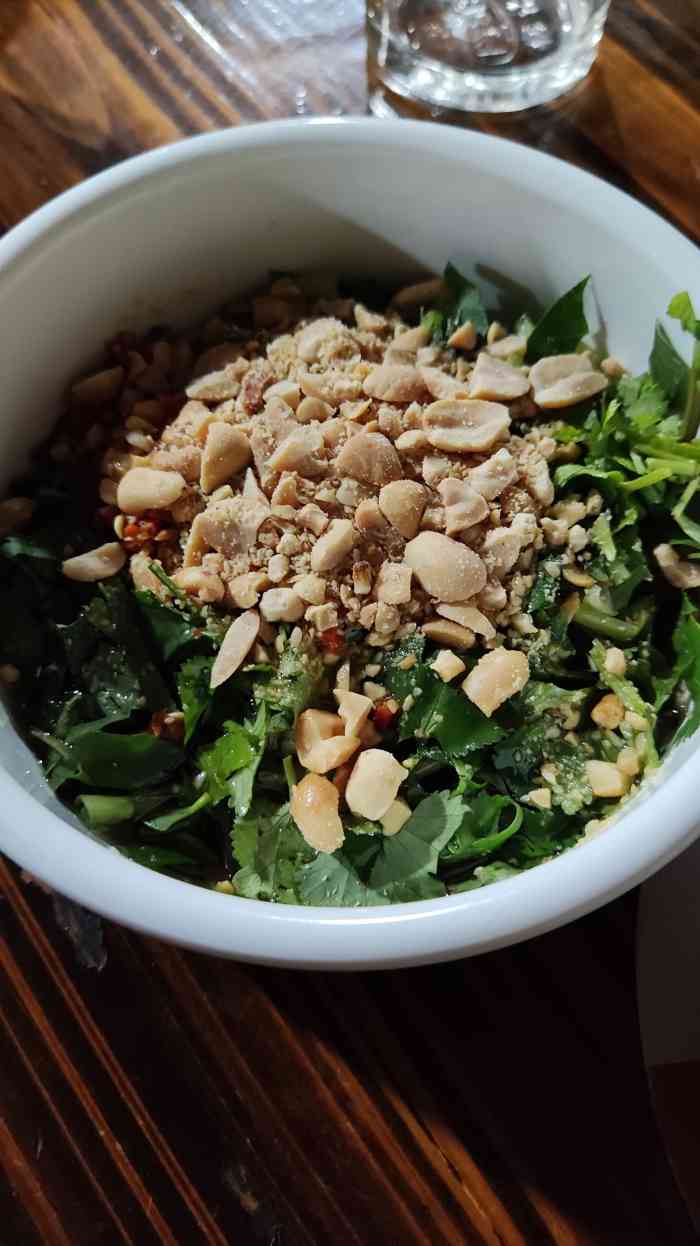 小向麻辣烫(天街总店)-"此趟乐山行 最为满意的一顿!辣椒碟.