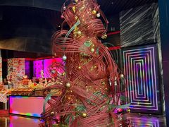 -西安W酒店·WEI全味西餐厅