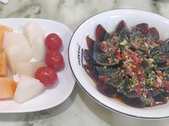 -野渡坡·极致湘菜·庭院餐厅(汉阳店)