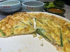 海鲜葱煎饼-高丽屋(天宁寺店)