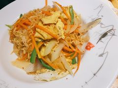 炒方便面-花腰餐吧Bistro烧烤 傣味(传媒大学店)