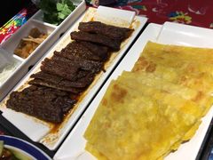 -7号院家宴.烧鸽子(门头沟店)