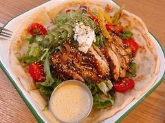 -HELLO 27 意面·沙拉·帕尼尼