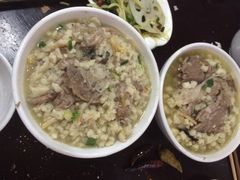 优质羊肉泡馍-一间楼牛羊肉泡馍馆(东一路店)