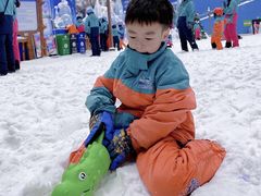 -长沙湘江冰雪世界