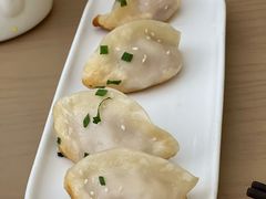 小锅手工鲜肉锅贴-苏小柳点心·手作小笼包(浦东嘉里城分院)