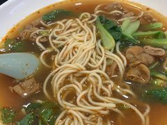 -牛真鲜禾一捞面(东鼓道店)