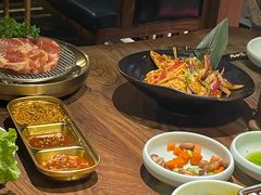 -九田家黑牛烤肉料理(太阳宫广场店)