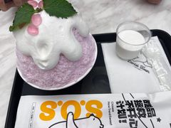 -丹礼糖甜品