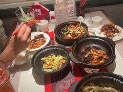 -恭喜上堓砂锅焗·海鲜大排档(闵行龙湖店)