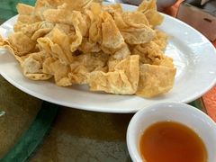 炸云吞-奇香楼(五眼桥横街店)