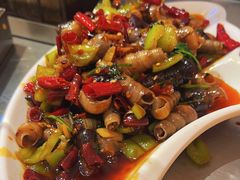 -喜悦小串海鲜烧烤大排档(高新万达店)