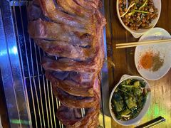 -驭羊大爷烤羊腿·羊蝎子火锅(玉凤路总店)