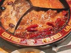 -蜀辣居鲜货老火锅(万象城店)