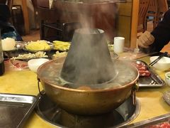 热气羊肉-月圆火锅(宁海东路二店)