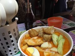 -绿柠食堂(北外滩店)
