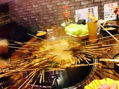 -乐山串串香老火锅(鼓楼店)