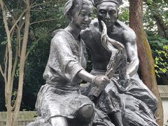 -广州雕塑公园
