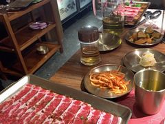 -西塔老太太泥炉烤肉(万柳华联店)