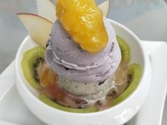 -欧恋洋葱冰淇淋绿豆馔