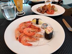 -圣丰索菲特·2 On 988 Café 自助餐厅
