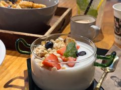 网红酸奶碗-沏点Trattoria意大利餐厅(新街口店)