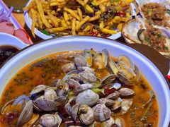 -四禧精酿铜锅涮肉·烧烤工场(大明湖店)