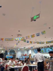 -奈尔宝家庭中心·亲子餐厅(北京东坝万达店)