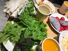 -玫瑰花园自助烤肉(顺义鑫海韵通店)