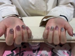 -晨·艺美甲美睫