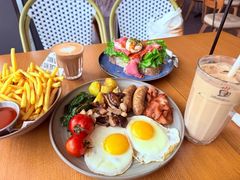 -Jamaicablue Coffeeshop(中央广场店)