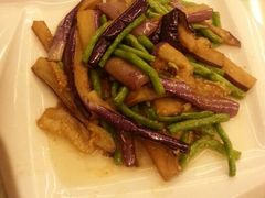茄子豆角-唐师傅湘西名菜馆(武陵路店)