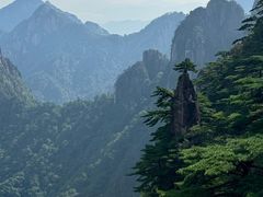 -黄山风景区