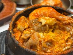 -SBCD Korean Tofu House