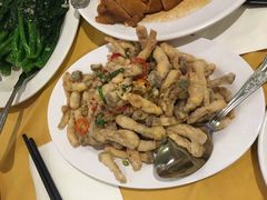 -文兴酒家(Chinatown - Gerrard Street)