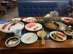 -重庆德庄火锅(体育中心店)