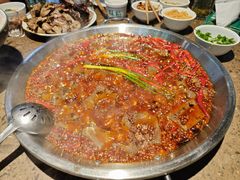 -竹海听涛生态山庄