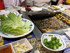 -阿亲家·韩式无限烤肉(春熙路店)