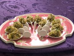 小葱芥末豹纹海蜇-惠食佳·朱雀(东方商厦店)