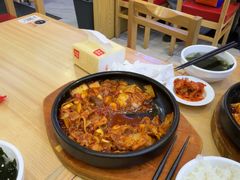 -米村拌饭(欧亚万豪店)