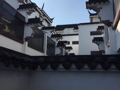 -苏州吴宫泛太平洋酒店