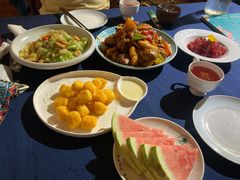 -伊带伊路新疆美食府(呼家楼店)