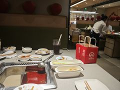 -海底捞火锅(新松江路店)