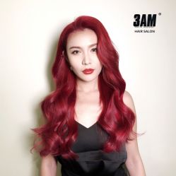 -3AM HAIR SALON染发烫发接发
