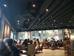 大堂-星巴克臻选(重庆大融城店)