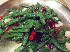 四季豆-我是那个大叔·美食研究所(新塘路店)