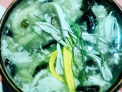 -龙桥私厨·姜花菊花过桥鱼·顺德菜(容桂店)