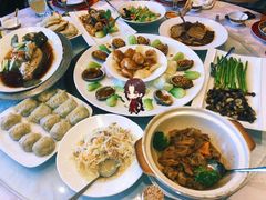 -万宝海鲜舫(劳动公园店)