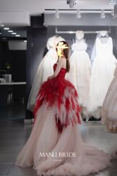 -MANLI BRIDAL婚纱